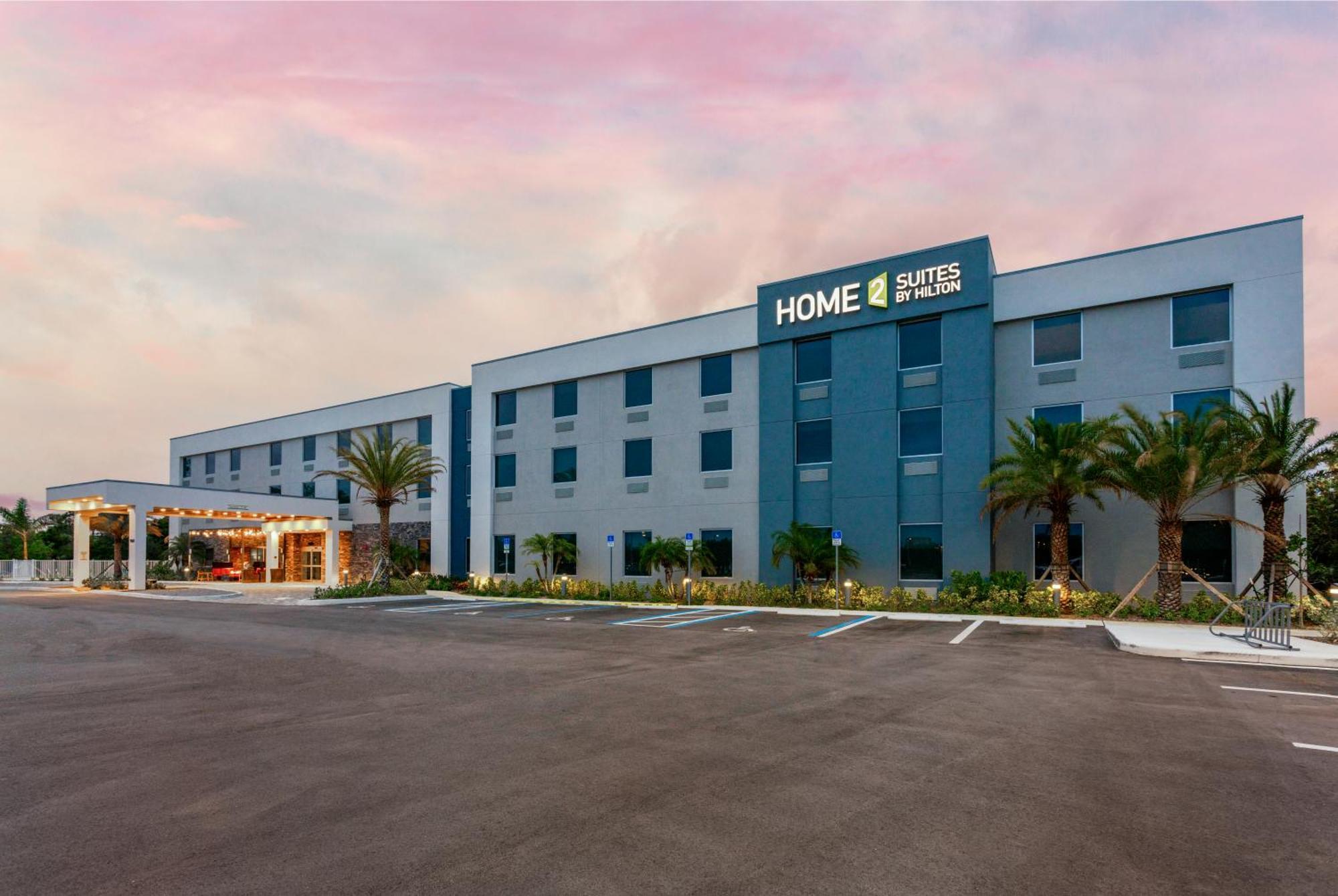 Home2 Suites By Hilton Vero Beach I-95 West Vero Corridor Extérieur photo