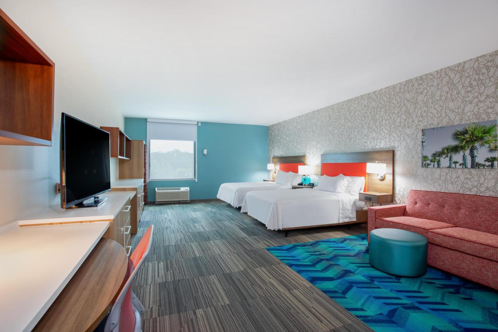 Home2 Suites By Hilton Vero Beach I-95 West Vero Corridor Extérieur photo